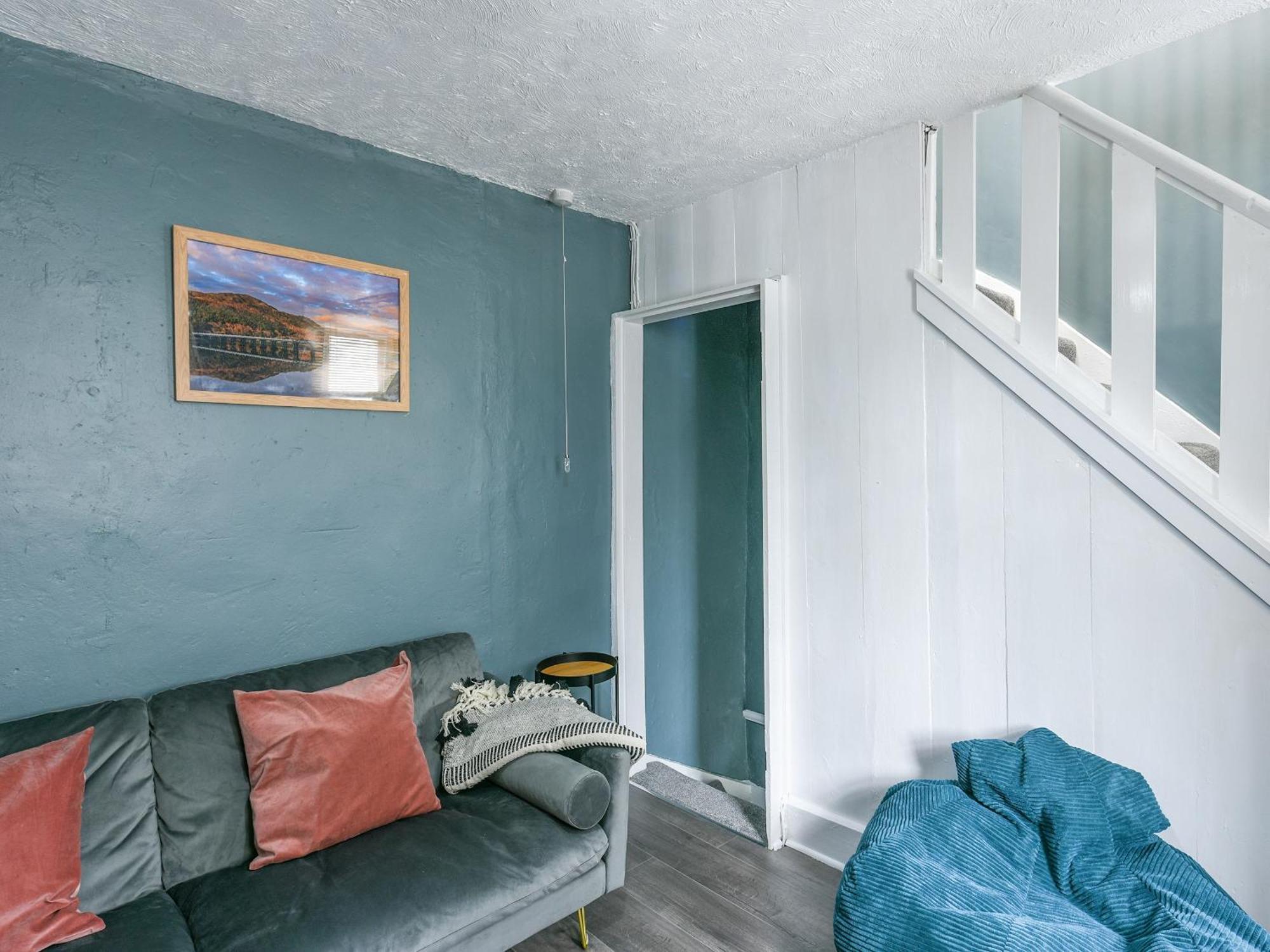 Cader Cottage Долгеллау Экстерьер фото