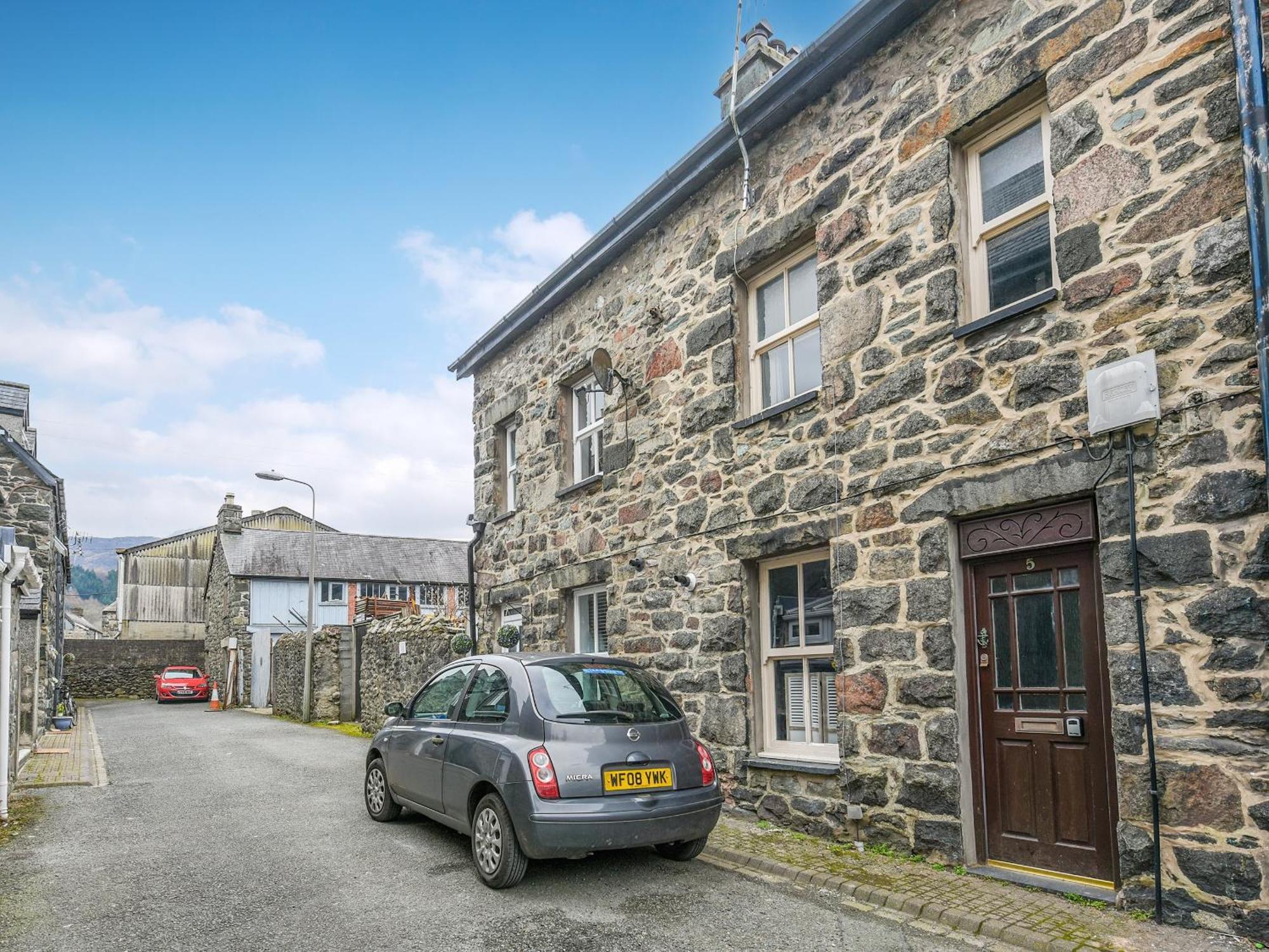 Cader Cottage Долгеллау Экстерьер фото